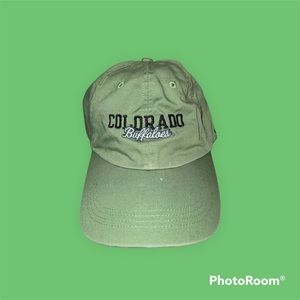 Vintage Champion Colorado Buffaloes Hat